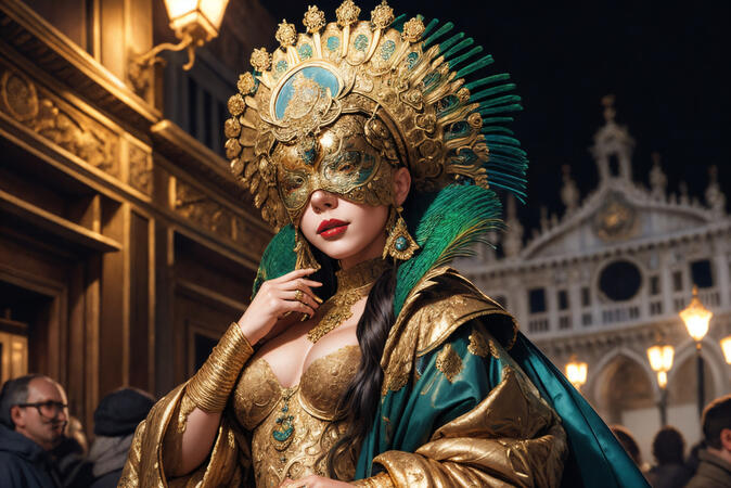Carnival Queen