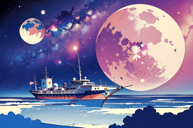 Astral Sea